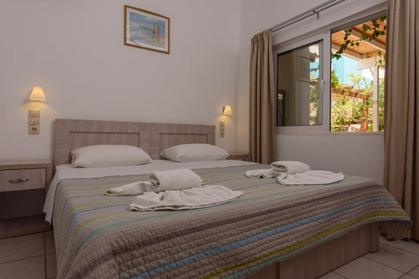 This property is 2 minutes walk from the beach. The family-run Nikos Hotel is lo  beautiful room with fantastic view Room in boutique hotel vacation rental 24683855