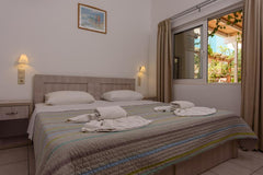 This property is 2 minutes walk from the beach. The family-run Nikos Hotel is lo  beautiful room with fantastic view Room in boutique hotel vacation rental 24683855