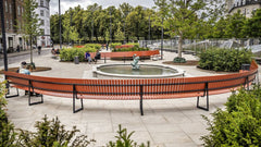 Have a stylish and spacious stay in a centralized, yet quiet, area of Copenhagen Copenhagen, Denmark Unique and renovated apartment in Copenhagen Entire condo vacation rental 547753703667056920