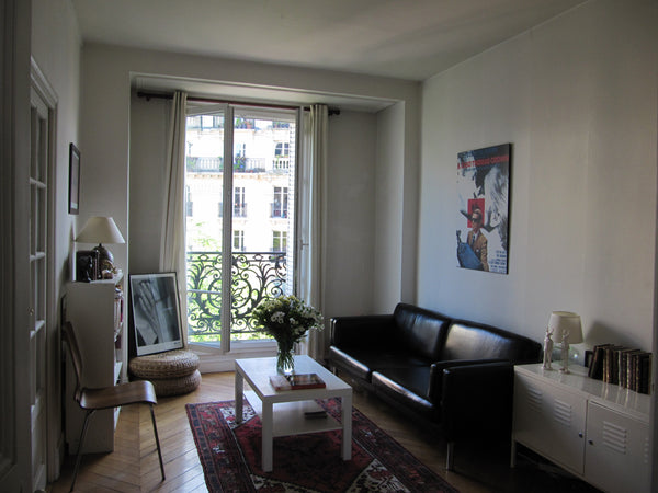 La chambre est une belle et grande pièce, lumineuse, plein sud, situé dans un ap Paris, France Chambre à 10 Minutes Montmartre Private room in rental unit vacation rental 3299429