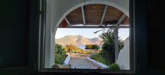 The Double Rooms is on the Ground level with A/C, bathroom with shower and one l Naxos, Greece Anemomylos Rooms (Double Rooms II) Room in hotel vacation rental 19338185