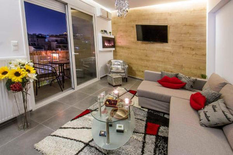 Beautiflul Boutique style flat<br /><br /><b>License number</b><br />149277 GR Beautiflu Boutique style flat Entire rental unit vacation rental 28278021