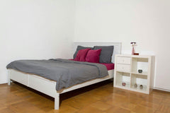 The airport train stops at Rennweg which is conveniently where my flat is locate  Spacious Room near Belvedere Castle Private room in rental unit vacation rental 21724510