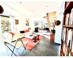 Maison de ville, quartier de Saint Rambert.<br />Au rdc un salon salle à manger  Lyon, France Townhouse in Lyon Saint Rambert Entire townhouse vacation rental 750352161976112298
