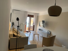 Keep it simple at this peaceful and centrally-located place.<br /><br /><b>Licen  Lovely 1-bedroom apartment in Heraklion Entire condo vacation rental 681481573076687548