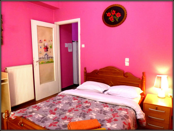 This Shared Apartment is only 15 minutes walking distance from Acropolis ! <br / Athens, Greece Private room in the shared Apartment ! Private room in rental unit vacation rental 44233117