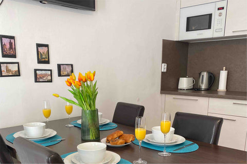 Beautiful cosy apartment in a typical Prague house. <br />Perfect location and e Prague, Czechia Lovely Prague Apartment with Free Parking Entire serviced apartment vacation rental 50384593