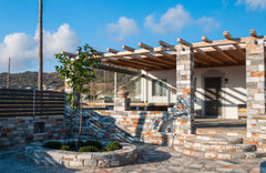 Ready for a stress-free vacation filled with amazing views, great sunsets, comfy  Viglaki House Unique Location Mikri Vigla Naxos  ⛱ Cycladic home vacation rental 18989598