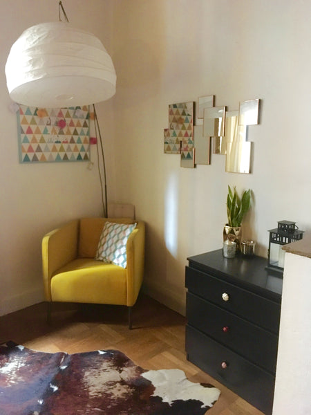 Ce grand studio de 50m2 est parfait pour un couple. Situé au calme dans le quart Lyon, France Grand studio au centre de Lyon Entire rental unit vacation rental 8558783