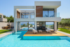 The new brand  Villa Ostria , situated in Pirgos village  just 1 km away from th  Ostria Villa , Pirgos-villas , Ηeated pool Entire villa vacation rental 50815743