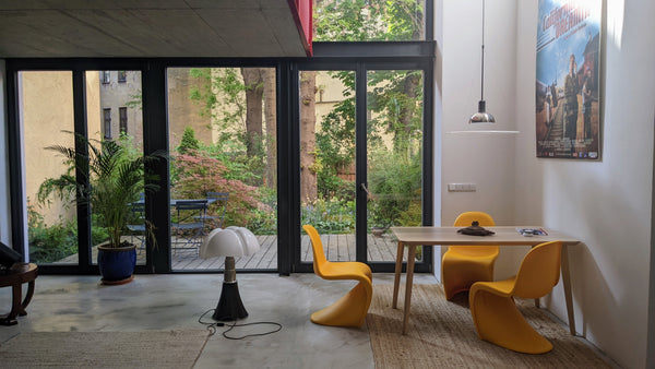 A ROMANTIC APPARTMENT WITH ITS GARDEN<br /><br />Enjoy the space: an apartment o  Romantic loft with garden Entire loft vacation rental 51513990