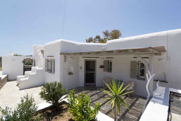 A spacious Cycladic house in the heart of Paros. It is situated in a quite pictu Athens, Greece A Delight House Cycladic home vacation rental 17206931