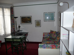 Lovely studio, bright and comfy. Very closed from metro bus and tram. Nice area, Paris, France Cosy studio near Convention Entire rental unit vacation rental 3027196
