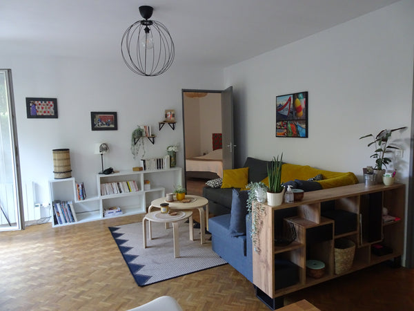 This charming Lyon apartment of 47 sqm will be the perfect accommodation to disc Lyon, France Nice apartment with terrace - Lyon 7th Entire rental unit vacation rental 52530245