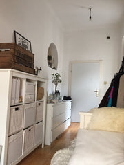 Ich vermiete mein gemütliches 12 m^2 Zimmer im 9. Bezirk. Nur einen Block entfer Germany Gemütliche Wohnung im Herzen Wiens Private room in rental unit vacation rental 26972668