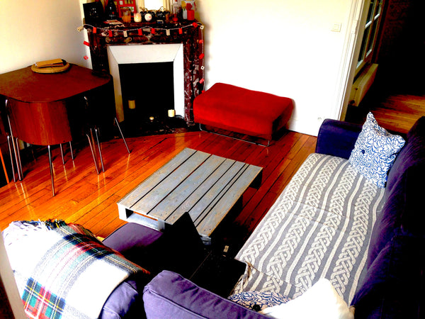 Located just a 10 minute walk from Place d'Italie Metro stop, the apartment is f Paris, France Spacious 1 bed apartment + sofa bed Entire rental unit vacation rental 7314118