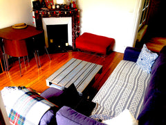 Located just a 10 minute walk from Place d'Italie Metro stop, the apartment is f Paris, France Spacious 1 bed apartment + sofa bed Entire rental unit vacation rental 7314118