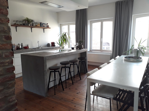 Cosy appartement à côté du parvis de St Gilles, dans une rue calme et à 15min à  Saint-Gilles, Belgium Cosy duplex 2 chambres, Parvis saint Gilles Entire rental unit vacation rental 41659295