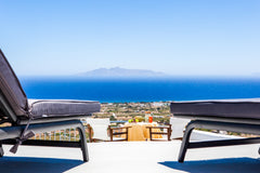 No parties or events allowed. A fantastic Traditional Semi - Cave House located  Greece Ferdi Traditional House ,Exo Gonia , Santorini Entire home vacation rental 19773426