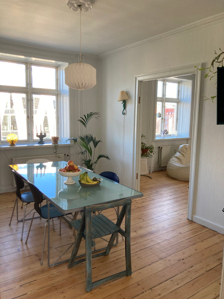 Charmerende klassisk københavner lejlighed beliggende i hjertet af Nørrebro. Lej  Charmerende københavner lejlighed på Nørrebro Entire condo vacation rental 50171357