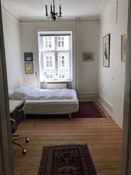 Min bolig lægger tæt på Torvehallerne, Bibendum, Restaurant Pluto, Kalaset og Hö Copenhagen, Denmark Klassisk lejlighed i midten af København Private room in rental unit vacation rental 15191908