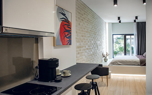 Elegant, modern, luxury suites and apartments in Monastiraki, Athens most centra GR Luxury 401 StudioApartment in the heart of Athens Entire rental unit vacation rental 54005607