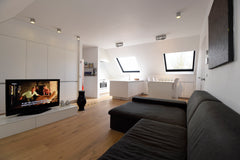 We welcome you in our 70m2 large, fully renovated apartment within walking dista Ghent, Belgium 2 Bedroom apartment centre Ghent Entire rental unit vacation rental 8963647