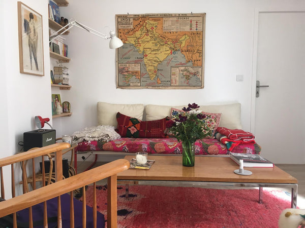 Typique petite échoppe bordelaise avec jardin/terrasse de 30m2. Très bien situé  Bordeaux, France 