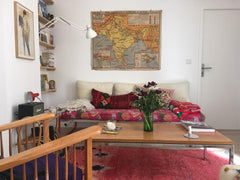 Typique petite échoppe bordelaise avec jardin/terrasse de 30m2. Très bien situé  Bordeaux, France "Échoppe" très calme avec grande terrasse en ville Entire rental unit vacation rental 32520388