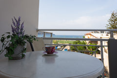 My place is close to nightlife, family-friendly activities, public transport, th Chania, Greece Armonia Studio Agia Marina Chania (no2) Entire rental unit vacation rental 34083886