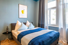 All our apartments are cleaned by professionals following the 5-step enhanced cl Prague, Czechia Modern Ruterra Apt. by Cathedral Entire rental unit vacation rental 36096774