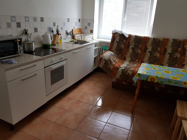 Quiet and clean! The space is in the historic Flatbush section of Brooklyn and s Prague, Czechia Cosy almost in downtown very nice Entire rental unit vacation rental 36973497
