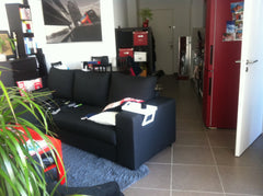 Appartement situé dans le 7éme arrondissement, tram T2 et diverses bus menant en Lyon, France Petit appartement cosy 45m² balcon Entire rental unit vacation rental 8621539