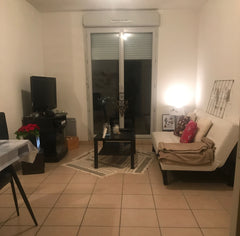 Appartement situé a 5 minutes à pied du métro Laennec ( Ligne direct, direction   Appartement avec terrasse Lyon 8 (10min Bellecour) Entire rental unit vacation rental 22072520