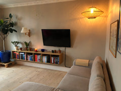 The apartment is charming, bright and functional.<br />The area is lively and ha Copenhagen, Denmark Central apartment with balcony! Entire rental unit vacation rental 2053949