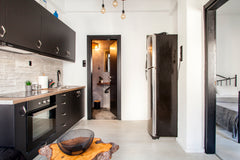 Ideally located in the city of Heraklion beautiful apartment, well decorated for  1 Bedroom Apartment in the Centre of Heraklion Entire condo vacation rental 50253020