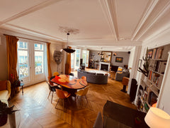 Right in the heart of the prestigious 16th arrondissement BEST location for your Paris, France Luxury+Service inclusive* Eiffel /Champs Elysees Entire rental unit vacation rental 1398589