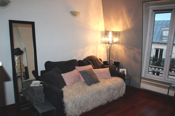 Studio de 16m2 très bien agencé, à 5 minutes à pieds de la butte Montmartre et à Paris, France Studio Entire rental unit vacation rental 9633828