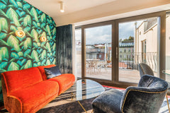Situated in one of the most amazing districts of Vienna, this stunning and moder Vienna, Austria ★ Luxurious Studio ★ | Balcony ☀ & Air condition ☆ Entire rental unit vacation rental 37352968