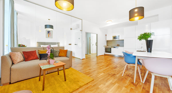 Beautiful two bedroom Old Town apartment with magnificent Old Town Prague views  Prague, Czechia Two Bedroom Old Town Apartment with a terrace nr.3 Entire serviced apartment vacation rental 46919071