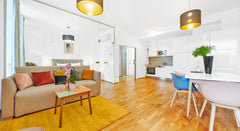 Beautiful two bedroom Old Town apartment with magnificent Old Town Prague views  Prague, Czechia Two Bedroom Old Town Apartment with a terrace nr.3 Entire serviced apartment vacation rental 46919071