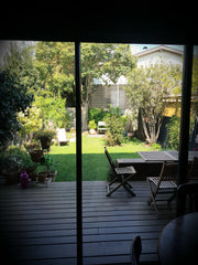 Maison typique échoppe bordelaise 140 m², rénovée récemment, 3 chambres, jardin  Bordeaux, France Échoppe rénovée jardin près gare Entire townhouse vacation rental 7545930