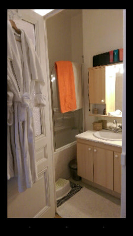 Appartement Calme et agréable est situé au cœur du 6 éme  à deux minutes à pied  Lyon, France Sha Loggie Entire rental unit vacation rental 12599023