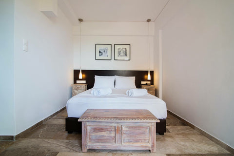 A wonderful and brand newly refurbished Studio in the heart of Paleochora. Decor Palaiochora, Greece Deluxe Studio Room in boutique hotel vacation rental 14364571