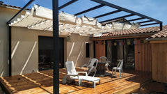 Découvrez le charme moderne de cette ancienne grange rénovée. Proche tous commer Eysines, France Ancienne grange rénovée ambiance chaleureuse Entire home vacation rental 49566786