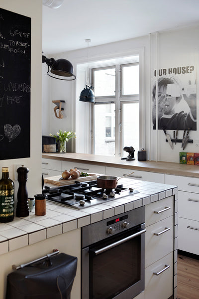 Come visit our 150 m2, two storey apartment in Nørrebro - one of Copenhagen's tr Copenhagen, Denmark 150 m2 design apartment in Nørrebro Entire rental unit vacation rental 35762336