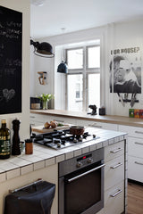 Come visit our 150 m2, two storey apartment in Nørrebro - one of Copenhagen's tr Copenhagen, Denmark 150 m2 design apartment in Nørrebro Entire rental unit vacation rental 35762336