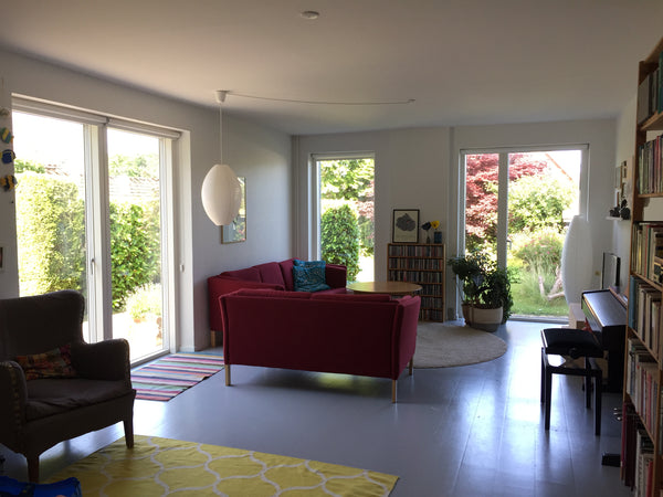 Der er god plads til hele familien i denne rummelige bolig, som ligger i rolige  Copenhagen, Denmark Dejlig villalejlighed med gratis parkering Entire villa vacation rental 658660698393415423