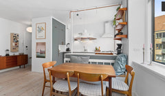 Centrally located close to all of Copenhagen's opportunities and beautiful natur Copenhagen, Denmark Beautiful apartment in Østerbro, Copenhagen Entire condo vacation rental 52500825