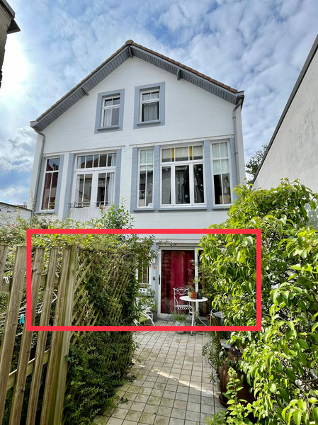 Ancien atelier transformé en une charmante maison unifamiliale. <br />La locatio Uccle, Belgium L’Atelier de l’Application Entire guesthouse vacation rental 51005358